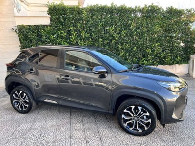 Toyota Yaris Cross 1.5h GR Sport Black Sky fwd 116cv e-cvt (5)