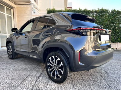 Toyota Yaris Cross 1.5h GR Sport Black Sky fwd 116cv e-cvt (8)