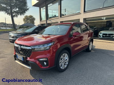 Suzuki S-Cross 1.4 Hybrid 4WD AllGrip A/T Starview usata