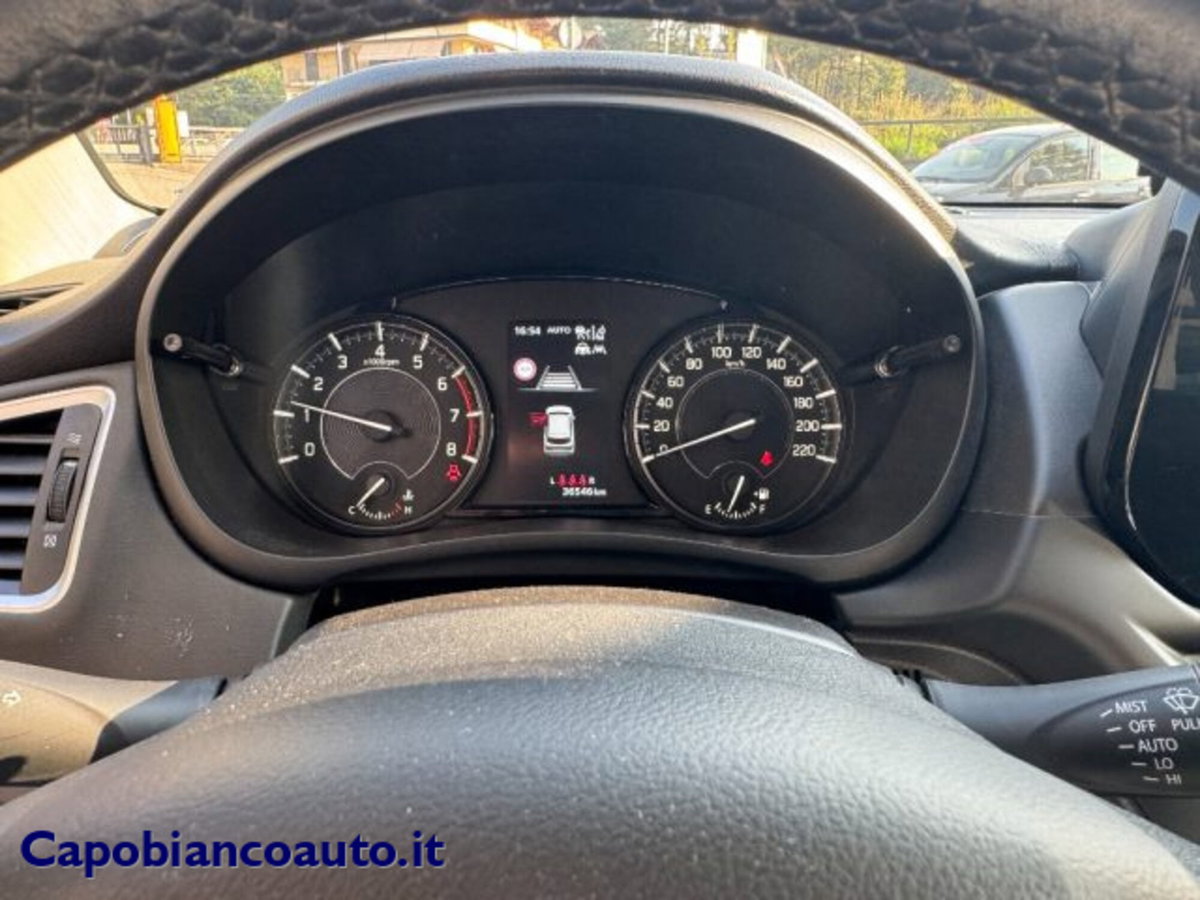 Suzuki S-Cross 1.4 Hybrid 4WD AllGrip A/T Starview (11)