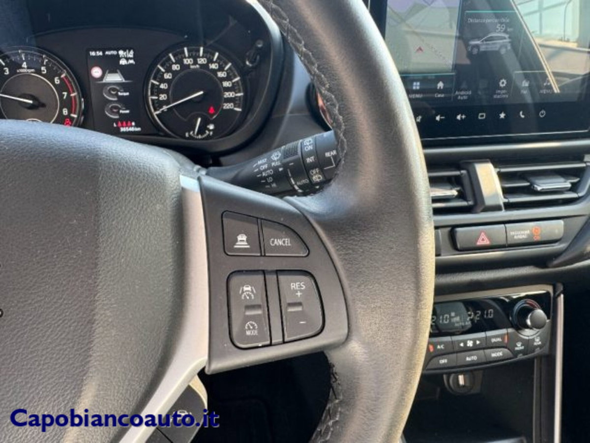 Suzuki S-Cross 1.4 Hybrid 4WD AllGrip A/T Starview (13)