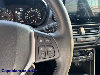 Suzuki S-Cross 1.4 Hybrid 4WD AllGrip A/T Starview (13)