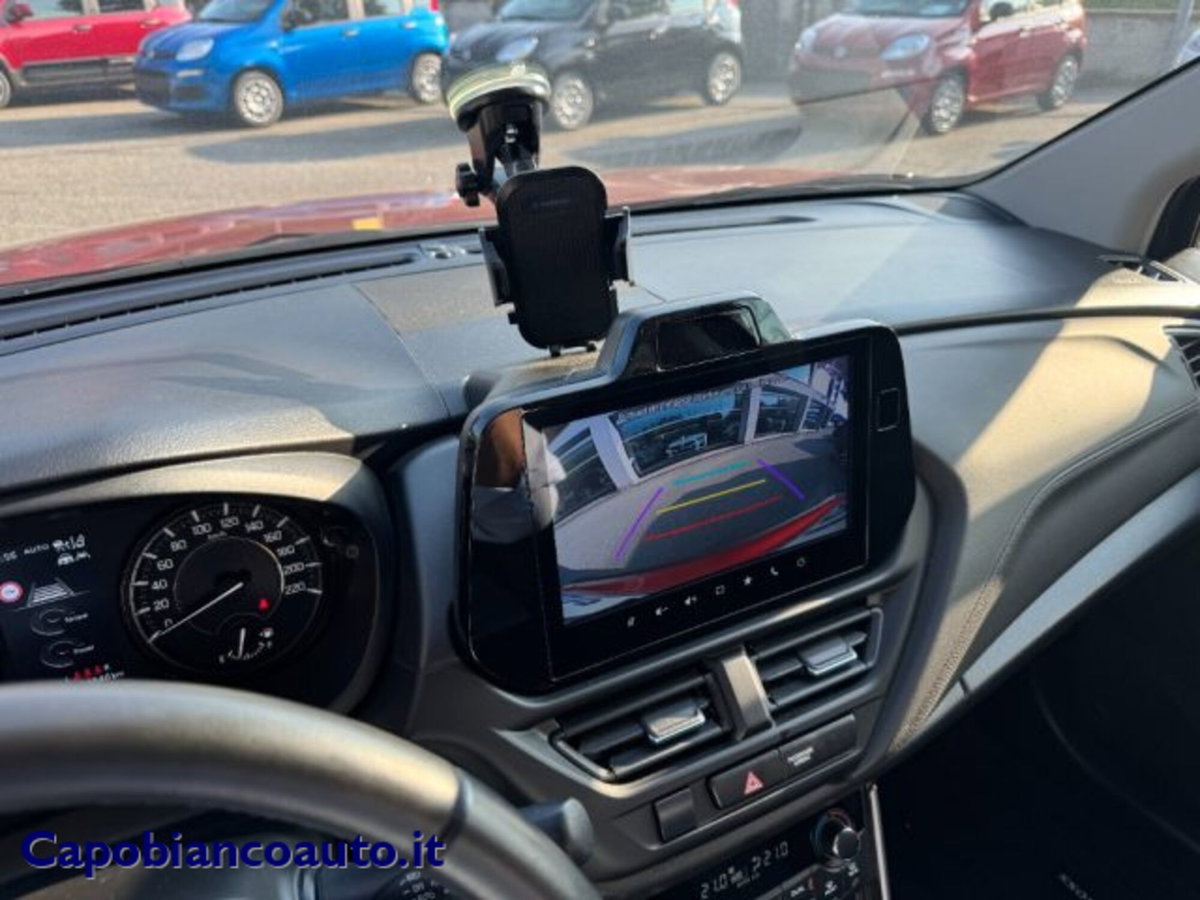 Suzuki S-Cross 1.4 Hybrid 4WD AllGrip A/T Starview (14)
