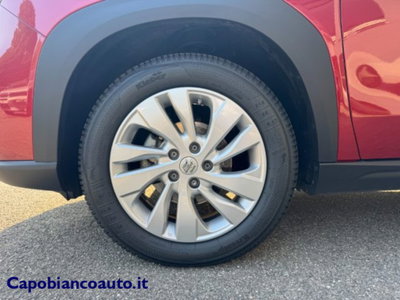 Suzuki S-Cross 1.4 Hybrid 4WD AllGrip A/T Starview (15)