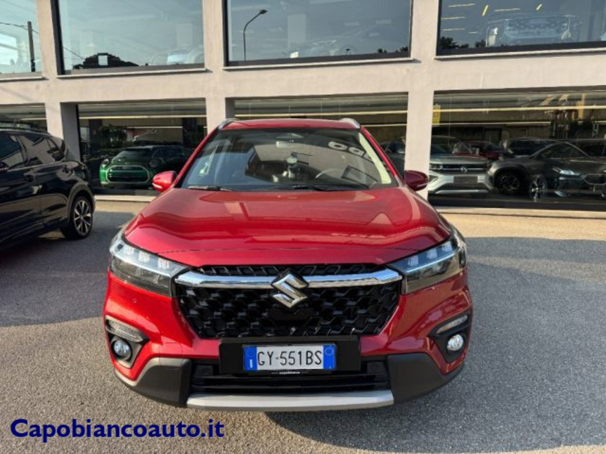 Suzuki S-Cross 1.4 Hybrid 4WD AllGrip A/T Starview (2)