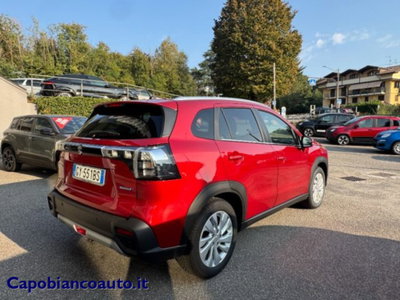 Suzuki S-Cross 1.4 Hybrid 4WD AllGrip A/T Starview (3)