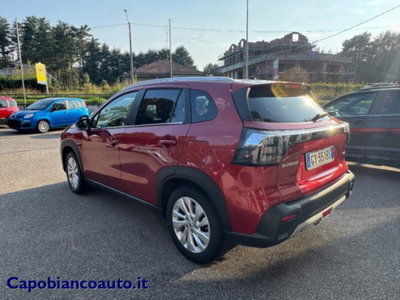 Suzuki S-Cross 1.4 Hybrid 4WD AllGrip A/T Starview (6)