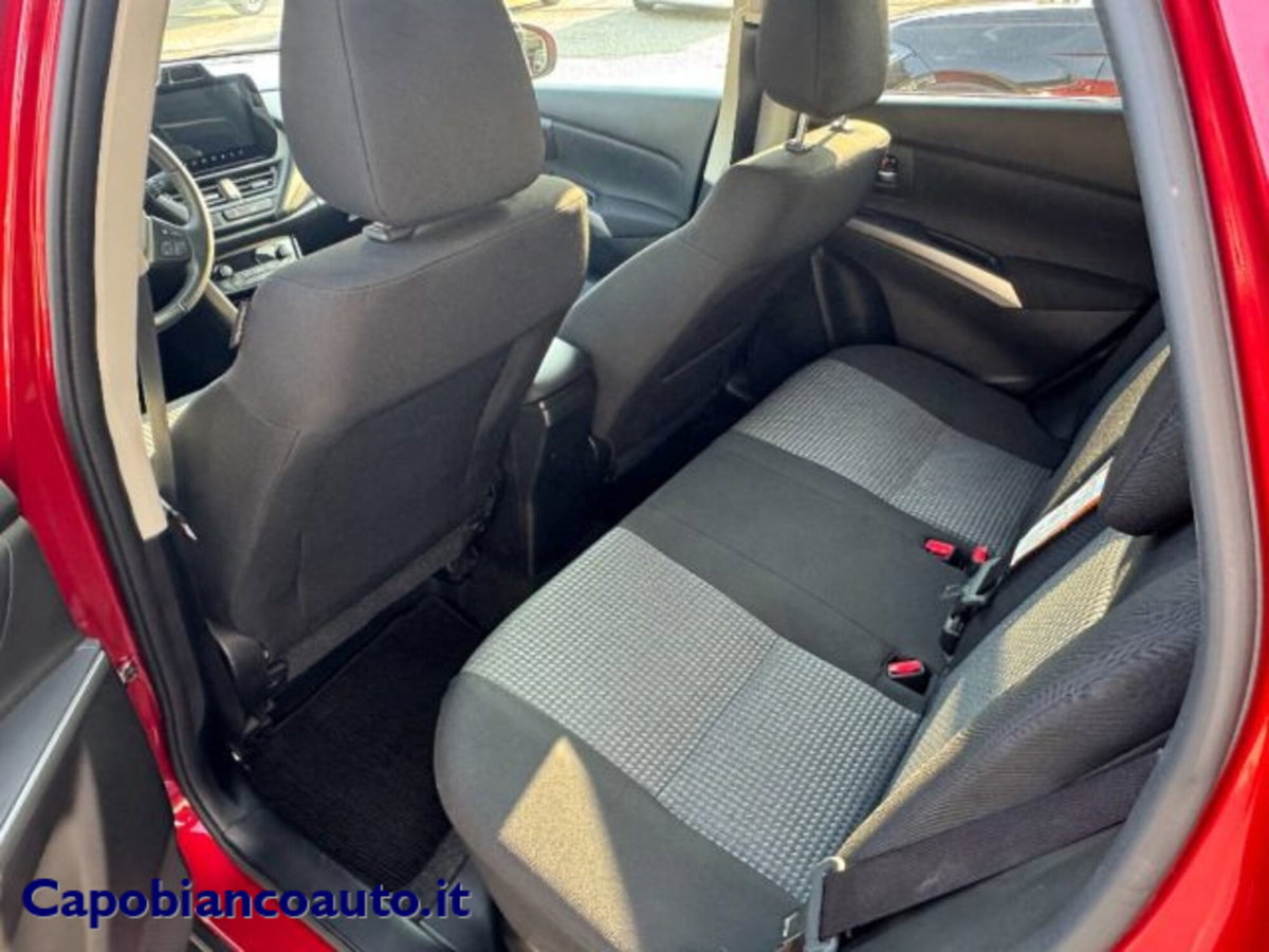 Suzuki S-Cross 1.4 Hybrid 4WD AllGrip A/T Starview (9)