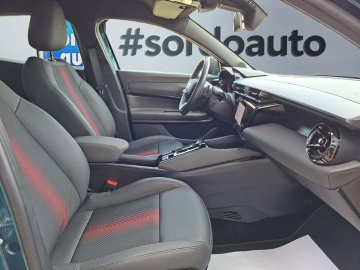 Alfa Romeo Junior 1.2 ibrida Speciale 145cv edct6 (19)