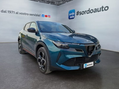 Alfa Romeo Junior 1.2 ibrida Speciale 145cv edct6 (3)