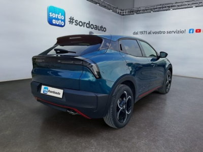 Alfa Romeo Junior 1.2 ibrida Speciale 145cv edct6 (4)