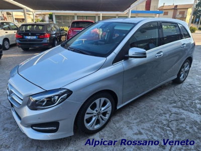 Mercedes-Benz Classe B 180 Premium usata