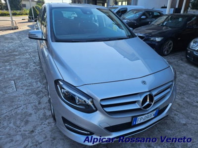 Mercedes-Benz Classe B 180 Premium (2)