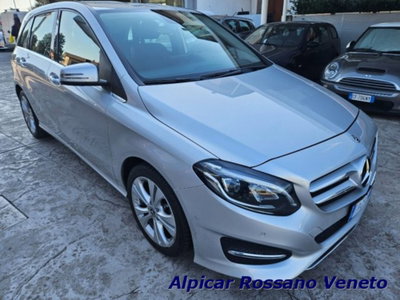 Mercedes-Benz Classe B 180 Premium (4)