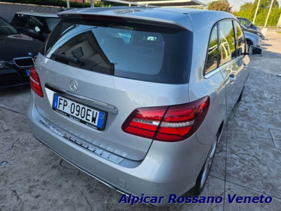Mercedes-Benz Classe B 180 Premium (6)
