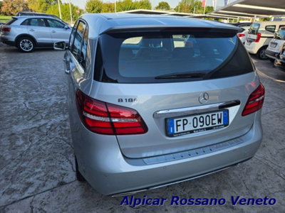 Mercedes-Benz Classe B 180 Premium (7)