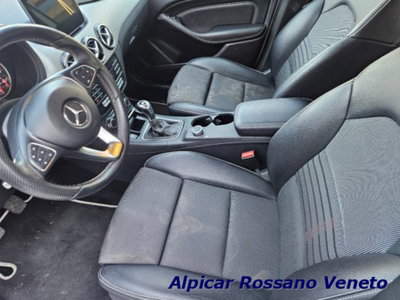 Mercedes-Benz Classe B 180 Premium (9)