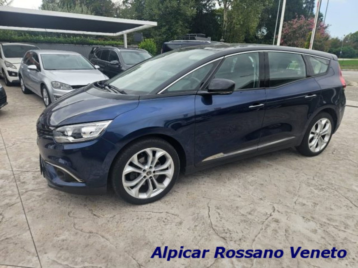 Renault Grand Scénic 1.7 blue dci Business 150cv