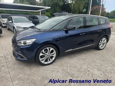 Renault Grand Scénic 1.7 blue dci Business 150cv usata