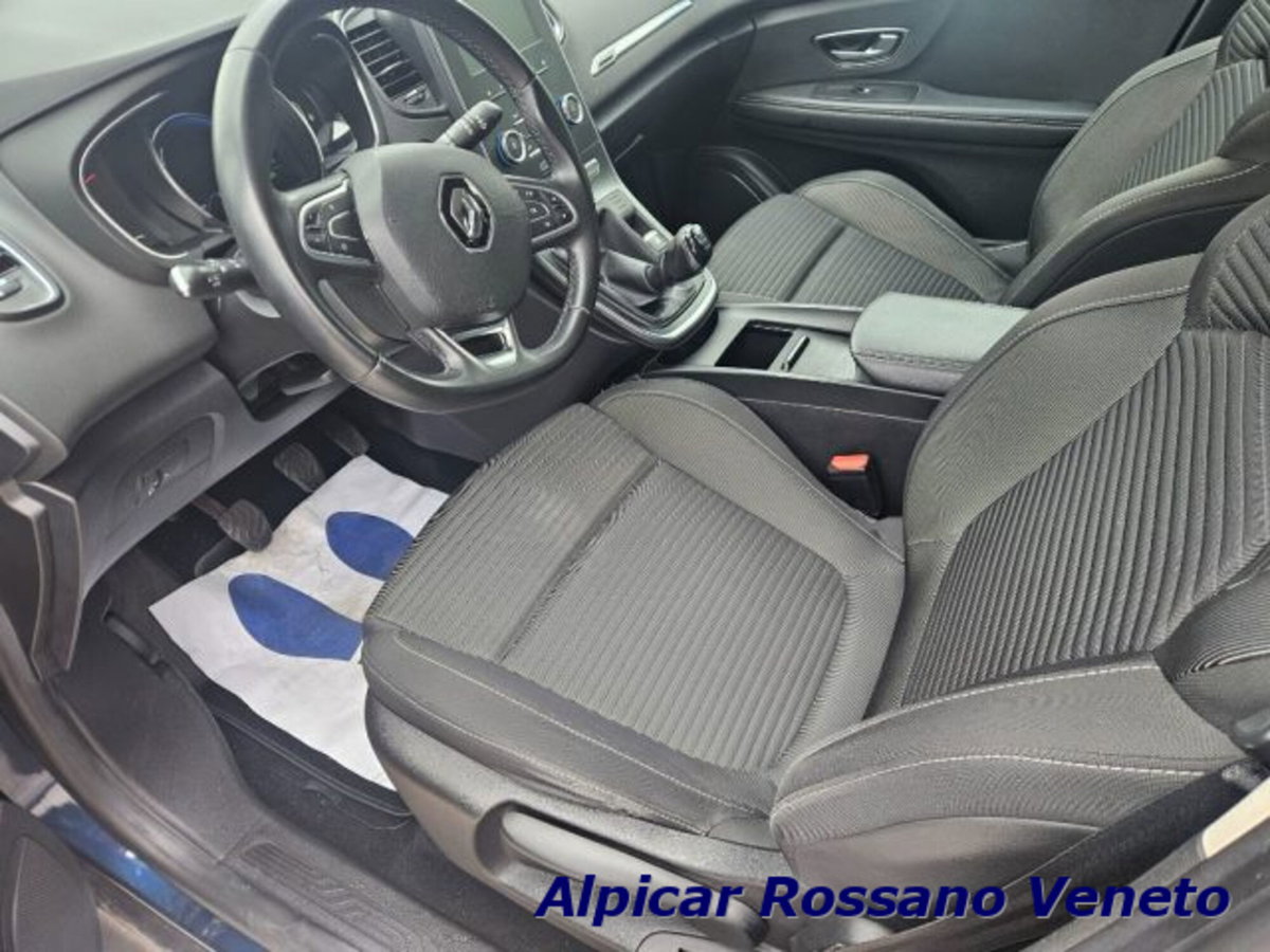Renault Grand Scénic 1.7 blue dci Business 150cv (11)