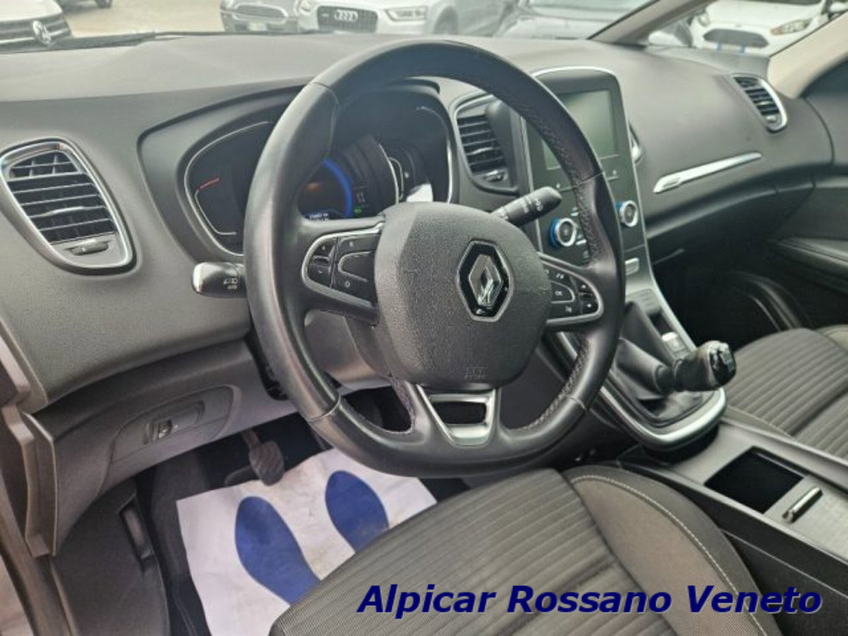 Renault Grand Scénic 1.7 blue dci Business 150cv (12)