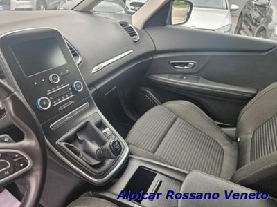 Renault Grand Scénic 1.7 blue dci Business 150cv (13)