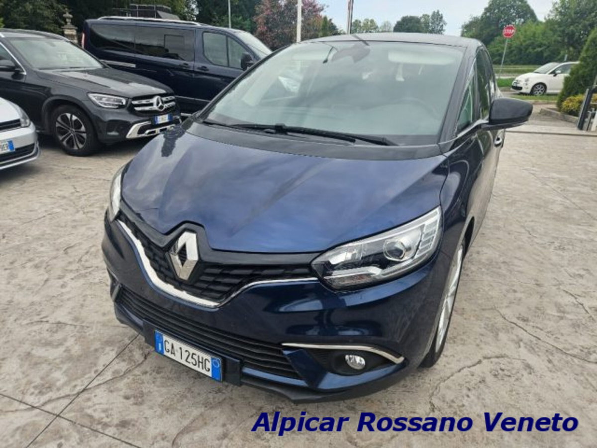 Renault Grand Scénic 1.7 blue dci Business 150cv (2)