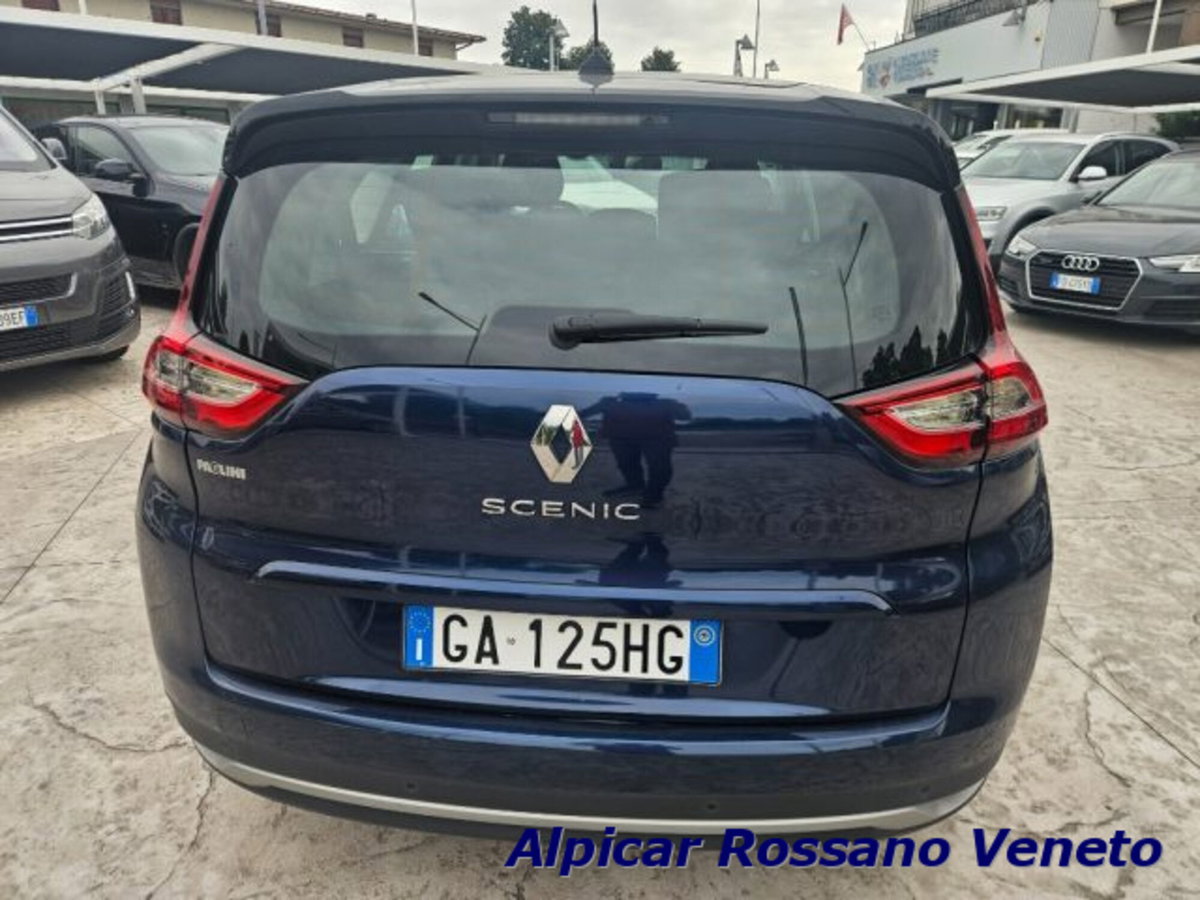 Renault Grand Scénic 1.7 blue dci Business 150cv (8)