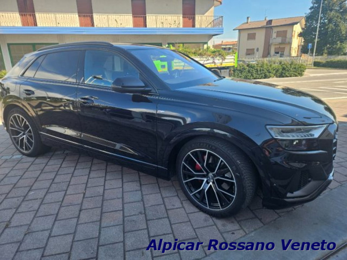 Audi Q8 Q8 50 TDI 286 CV quattro tiptronic Sport