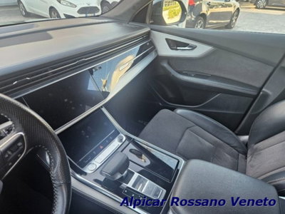 Audi Q8 Q8 50 TDI 286 CV quattro tiptronic Sport (10)