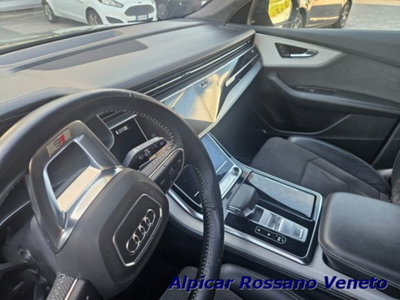 Audi Q8 Q8 50 TDI 286 CV quattro tiptronic Sport (13)
