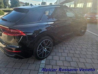 Audi Q8 Q8 50 TDI 286 CV quattro tiptronic Sport (14)