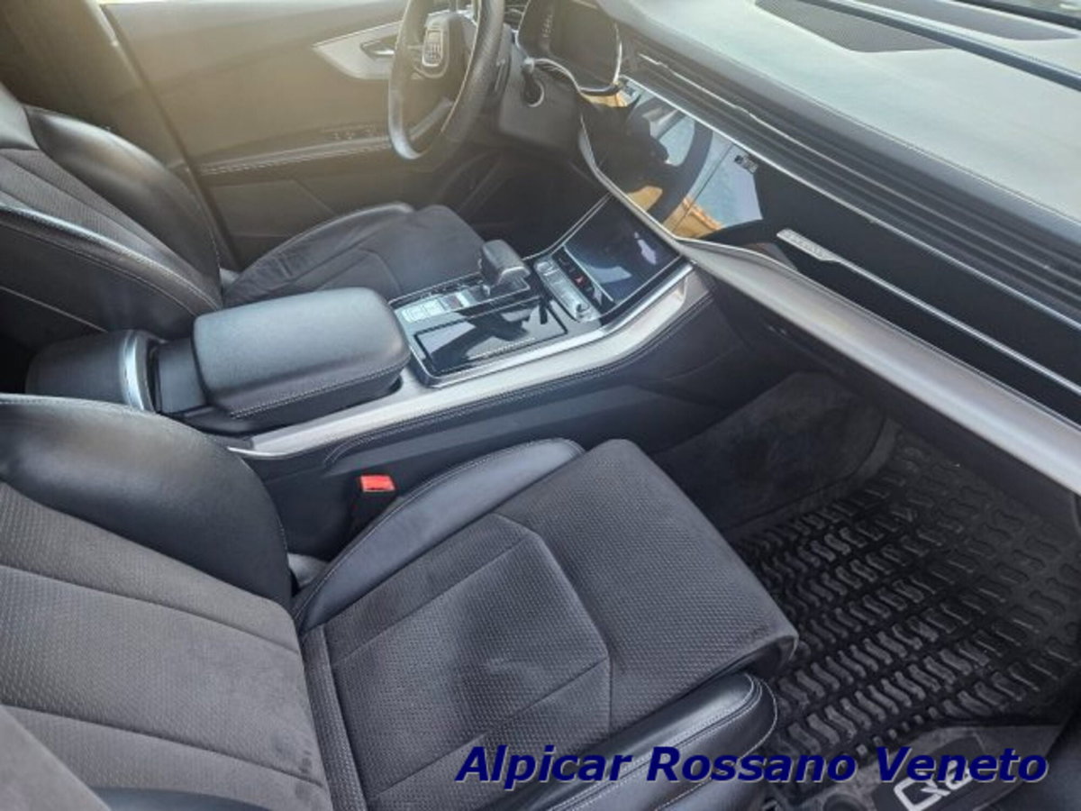 Audi Q8 Q8 50 TDI 286 CV quattro tiptronic Sport (15)