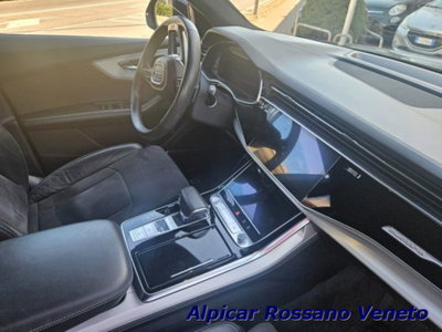 Audi Q8 Q8 50 TDI 286 CV quattro tiptronic Sport (16)