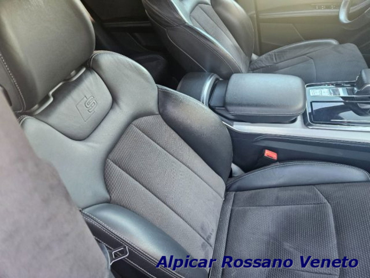 Audi Q8 Q8 50 TDI 286 CV quattro tiptronic Sport (17)