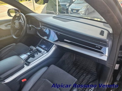 Audi Q8 Q8 50 TDI 286 CV quattro tiptronic Sport (18)