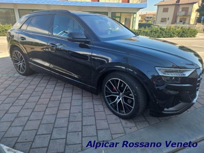 Audi Q8 Q8 50 TDI 286 CV quattro tiptronic Sport (19)