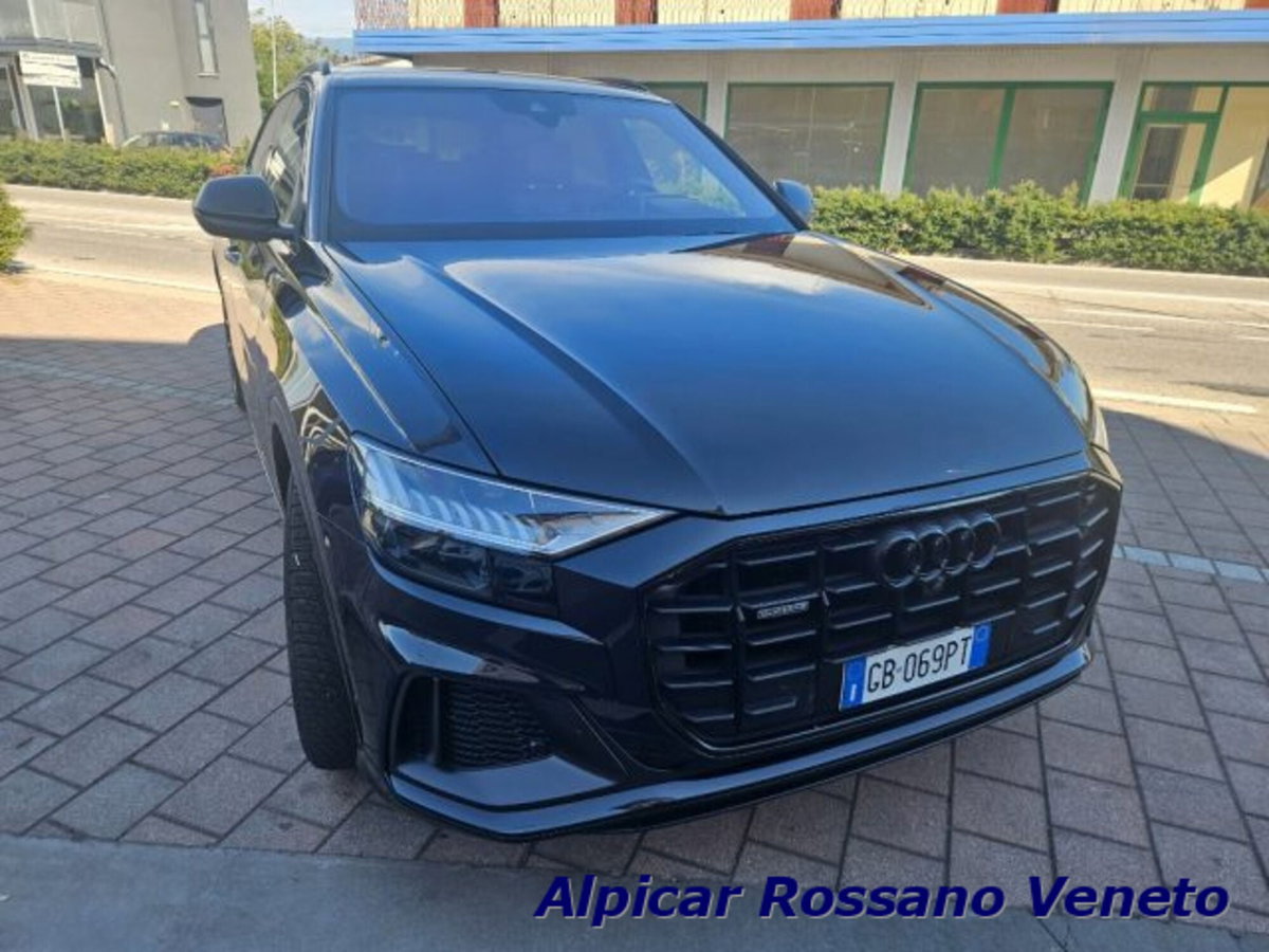 Audi Q8 Q8 50 TDI 286 CV quattro tiptronic Sport (2)