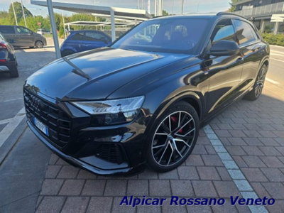 Audi Q8 Q8 50 TDI 286 CV quattro tiptronic Sport (3)