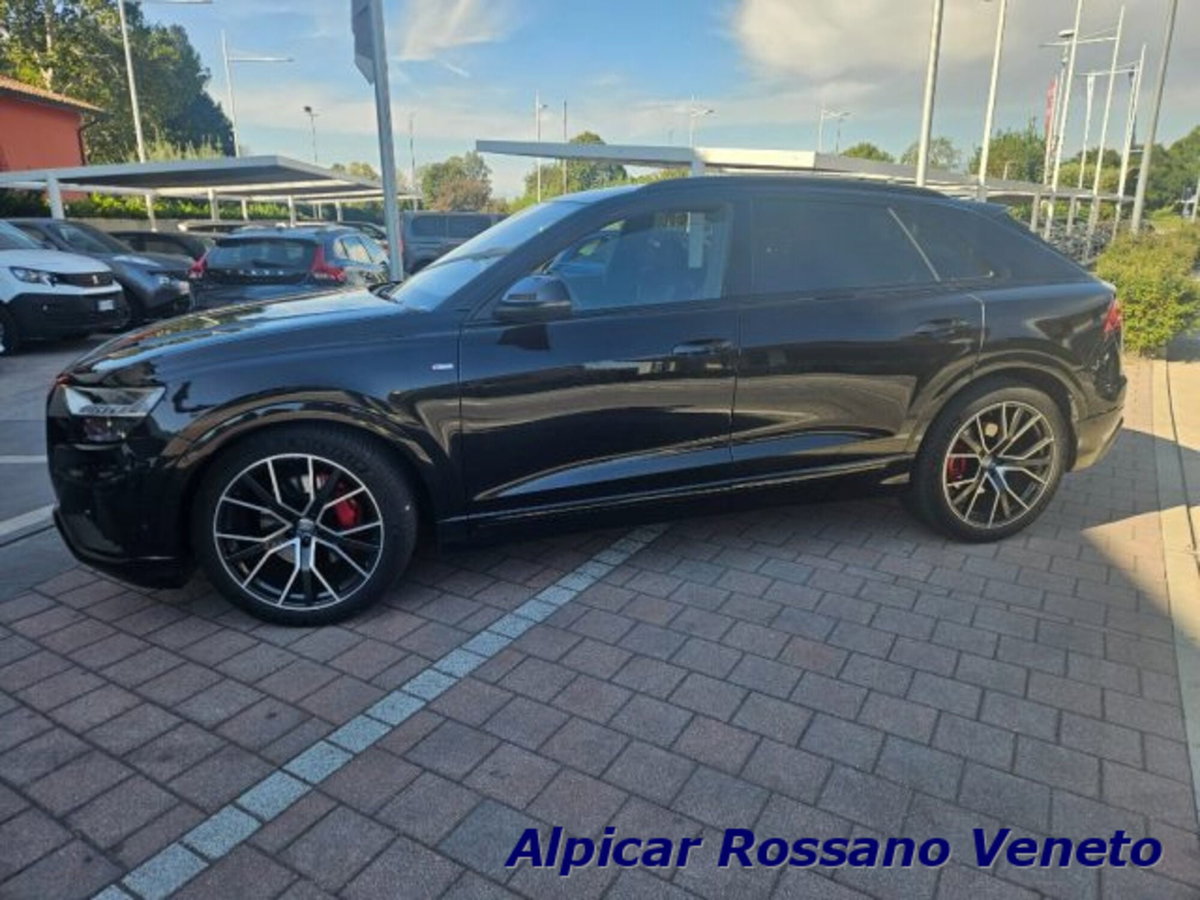 Audi Q8 Q8 50 TDI 286 CV quattro tiptronic Sport (4)