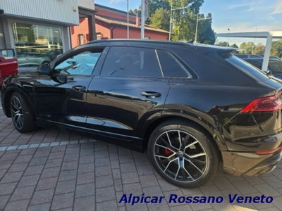 Audi Q8 Q8 50 TDI 286 CV quattro tiptronic Sport (5)
