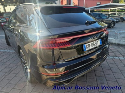 Audi Q8 Q8 50 TDI 286 CV quattro tiptronic Sport (6)