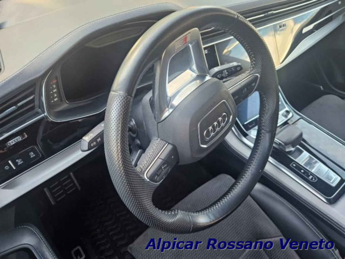 Audi Q8 Q8 50 TDI 286 CV quattro tiptronic Sport (7)