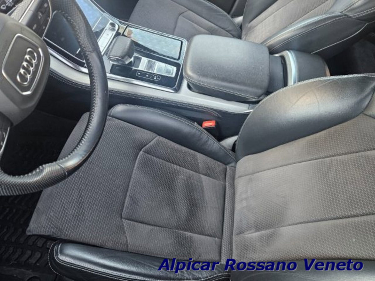 Audi Q8 Q8 50 TDI 286 CV quattro tiptronic Sport (8)