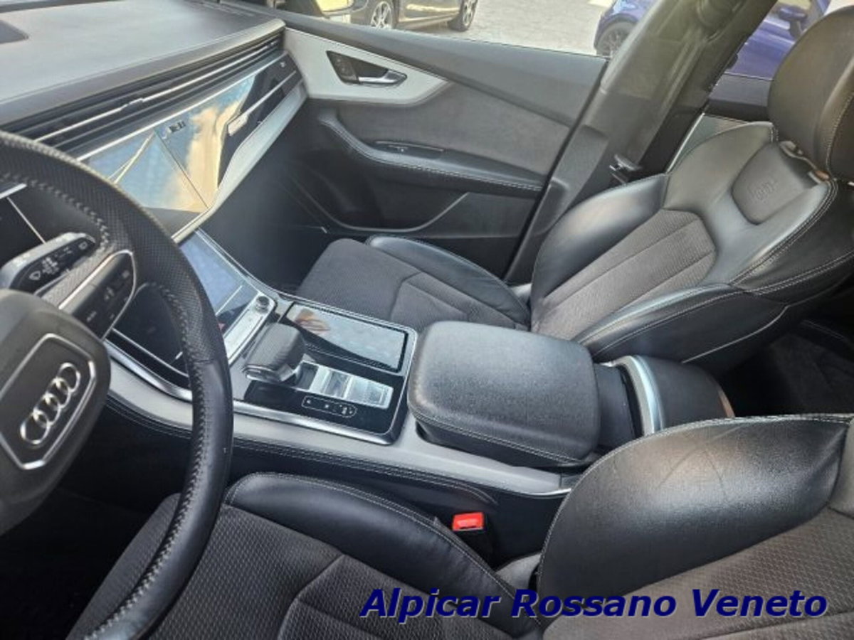 Audi Q8 Q8 50 TDI 286 CV quattro tiptronic Sport (9)