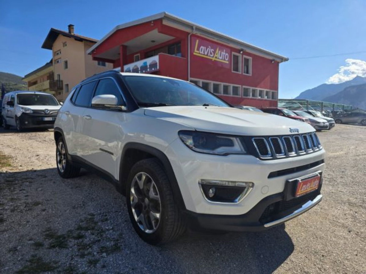 Jeep Compass 1.4 MultiAir 2WD Limited