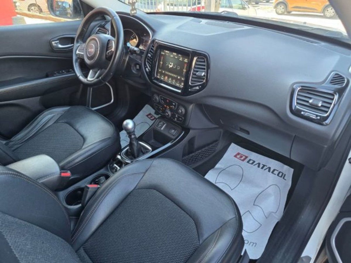 Jeep Compass 1.4 MultiAir 2WD Limited (12)