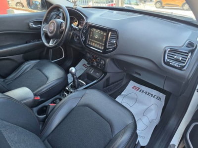 Jeep Compass 1.4 MultiAir 2WD Limited (12)
