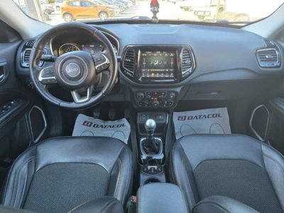 Jeep Compass 1.4 MultiAir 2WD Limited (13)