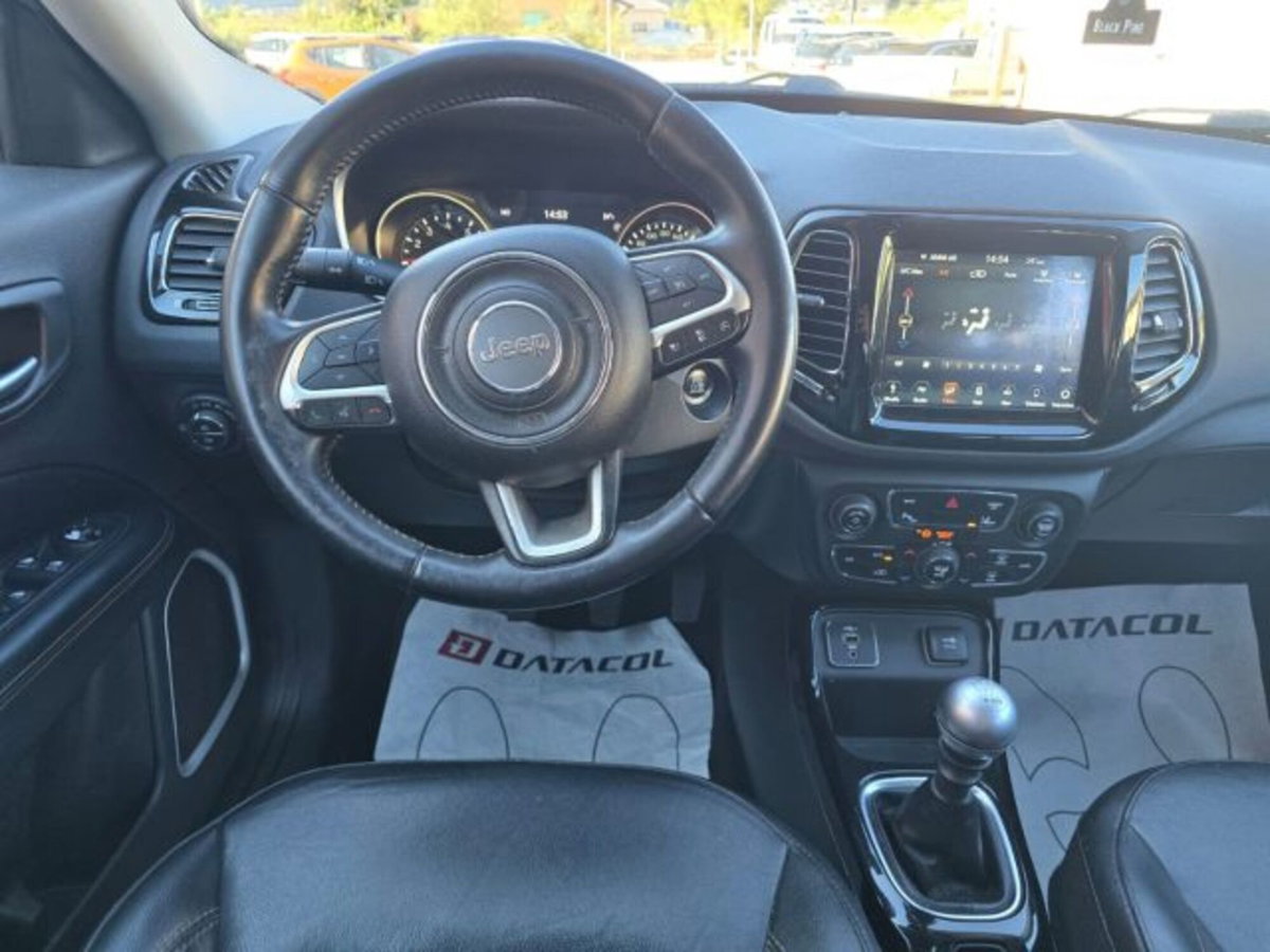 Jeep Compass 1.4 MultiAir 2WD Limited (14)